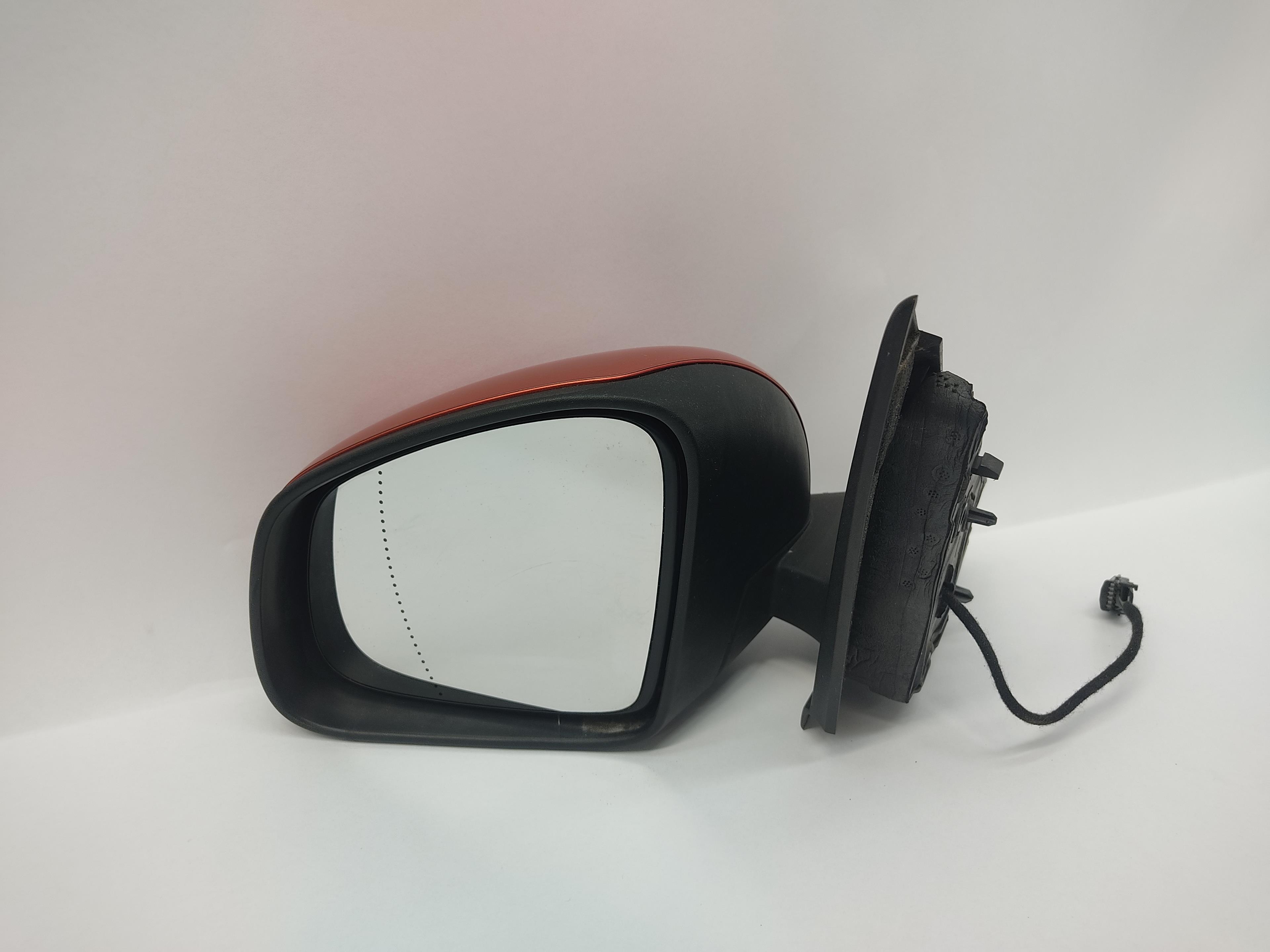 SMART Forfour 2 generation (2015-2023) Priekinių kairių durų veidrodis A4538108400 25267863