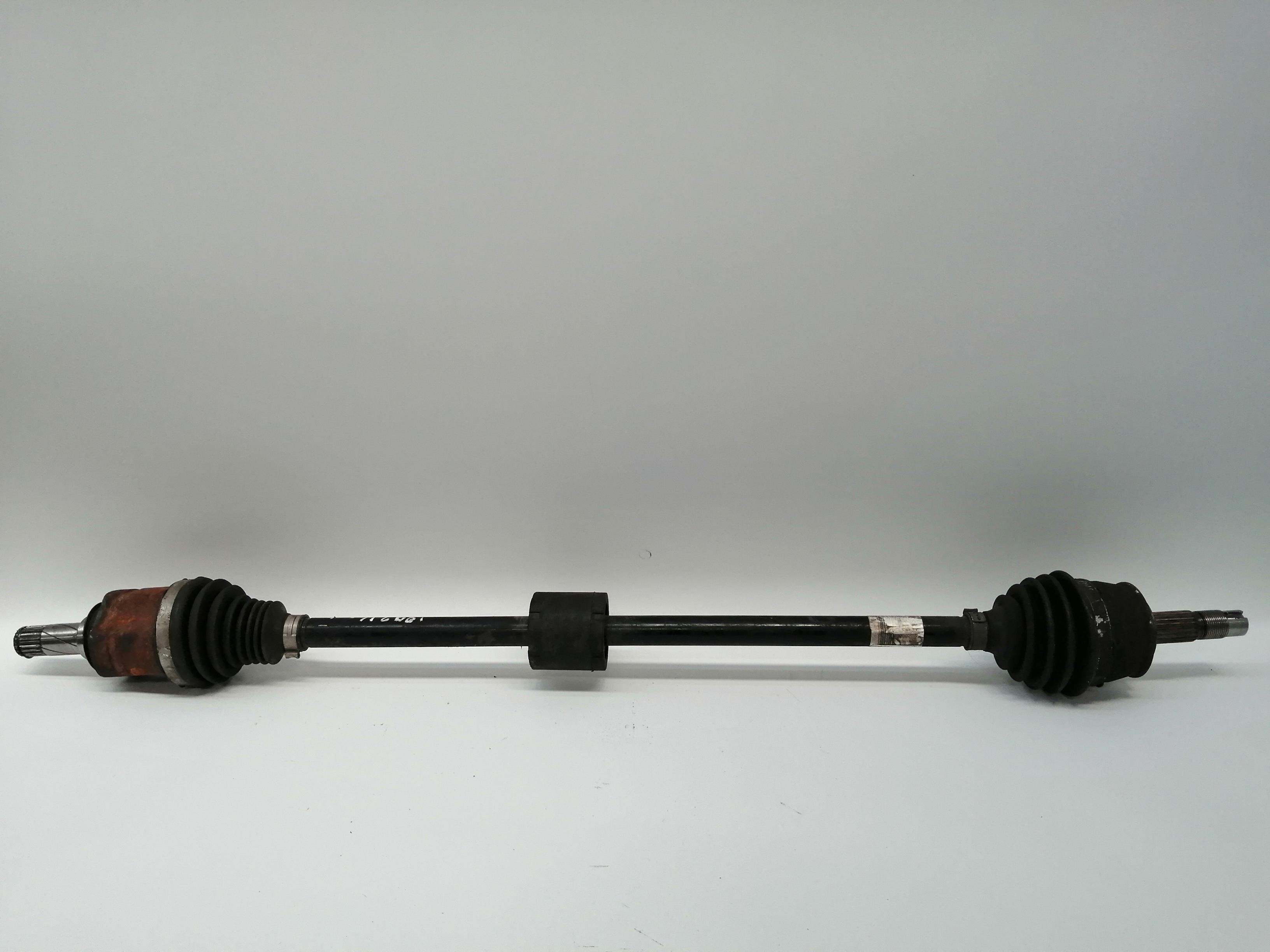 OPEL Corsa D (2006-2020) Front Right Driveshaft 13149829 25413813