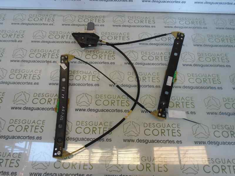 AUDI A7 C7/4G (2010-2020) Front Right Door Window Regulator 8X4837462A 18345081