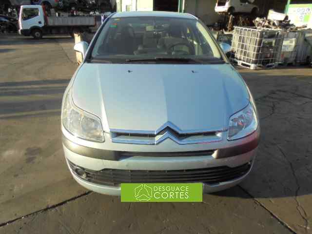 CITROËN C4 1 generation (2004-2011) Стартер 5802EP 18453086