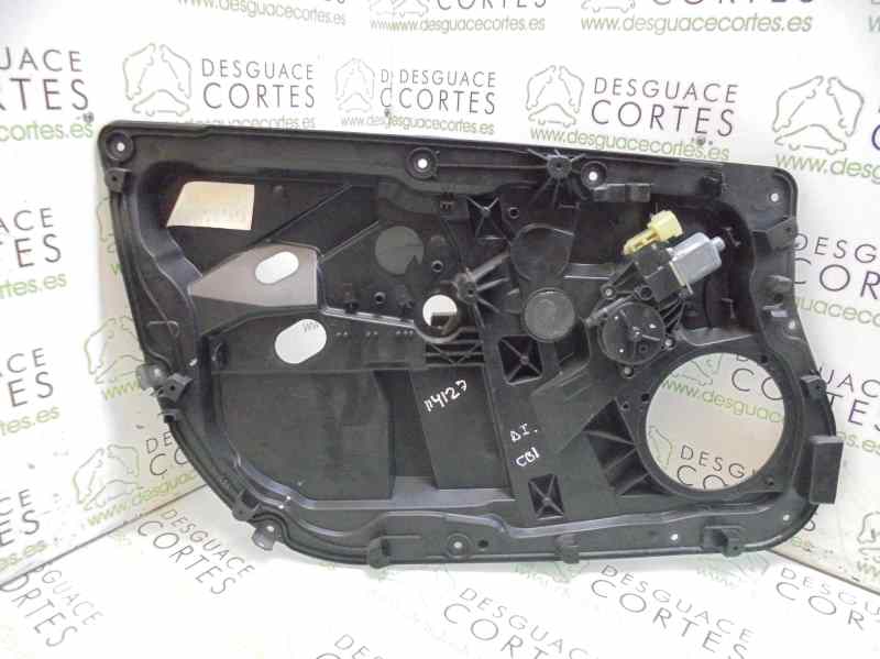 FORD Fiesta 5 generation (2001-2010) Front Left Door Window Regulator 1837995 27505876