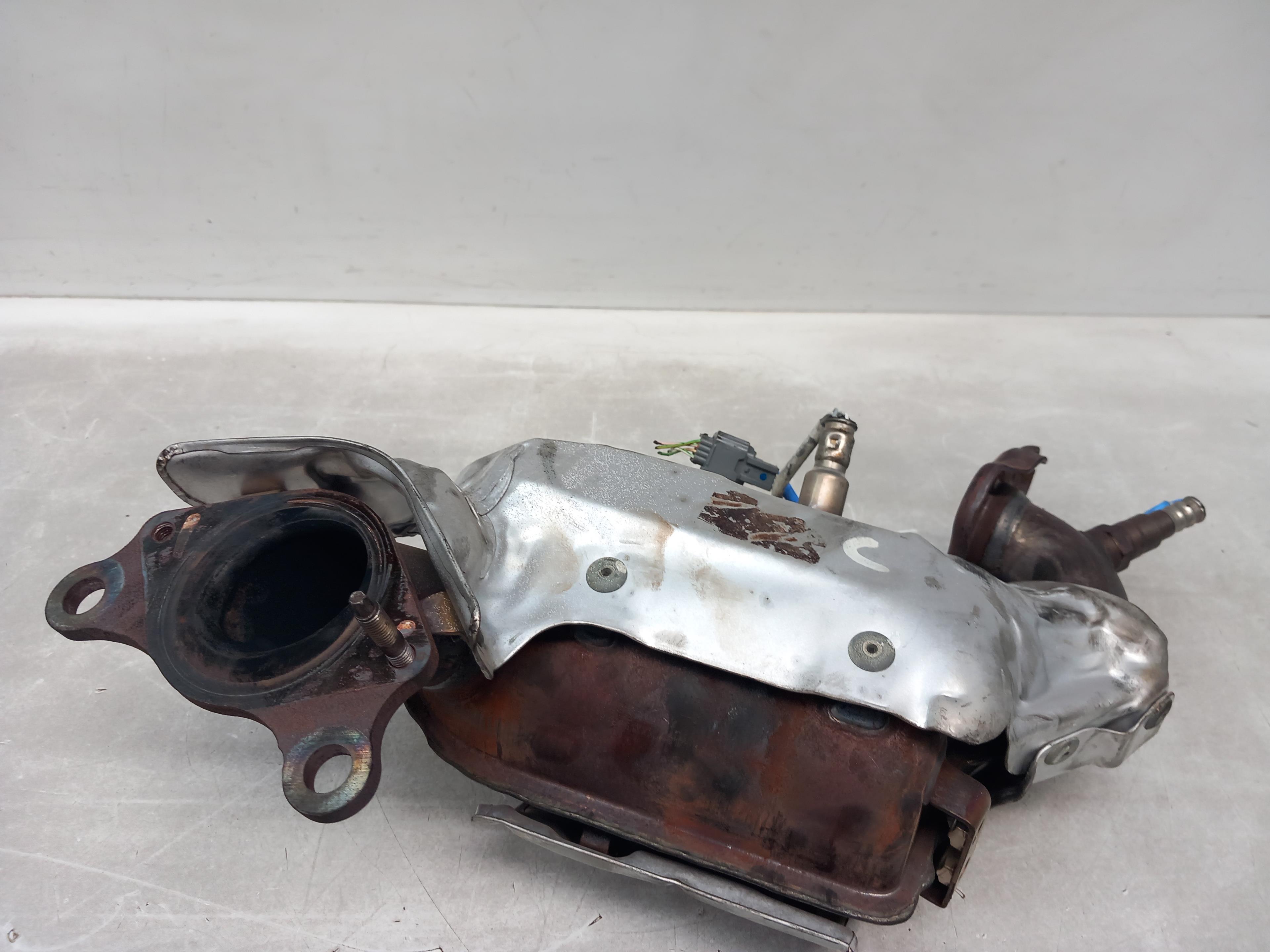 RENAULT Kadjar 1 generation (2015-2024) Katalysator 208A01970R 25295960