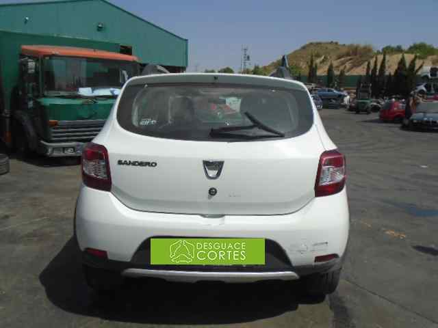 DACIA Sandero 2 generation (2013-2020) Starteris 233007689R 25200881