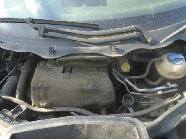 AUDI A2 8Z (1999-2005) Venstre bagdør 8Z0833051 18519384