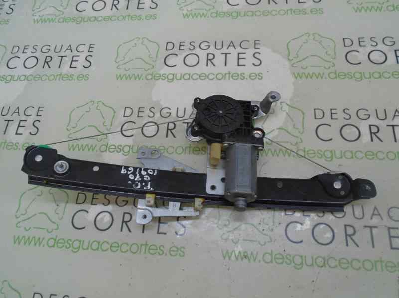 VOLVO V70 2 generation (2000-2008) Rear Right Door Window Regulator 31253720 18414334