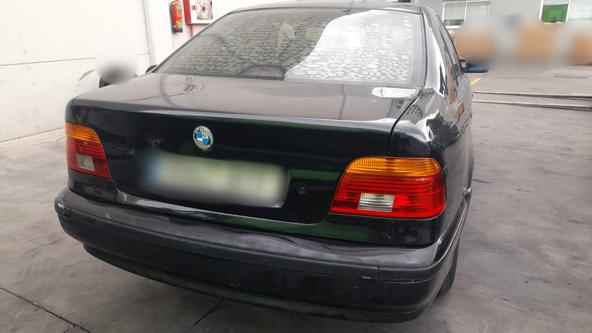BMW 5 Series E39 (1995-2004) ABS blokas 0265225005, 34516758969 24030563