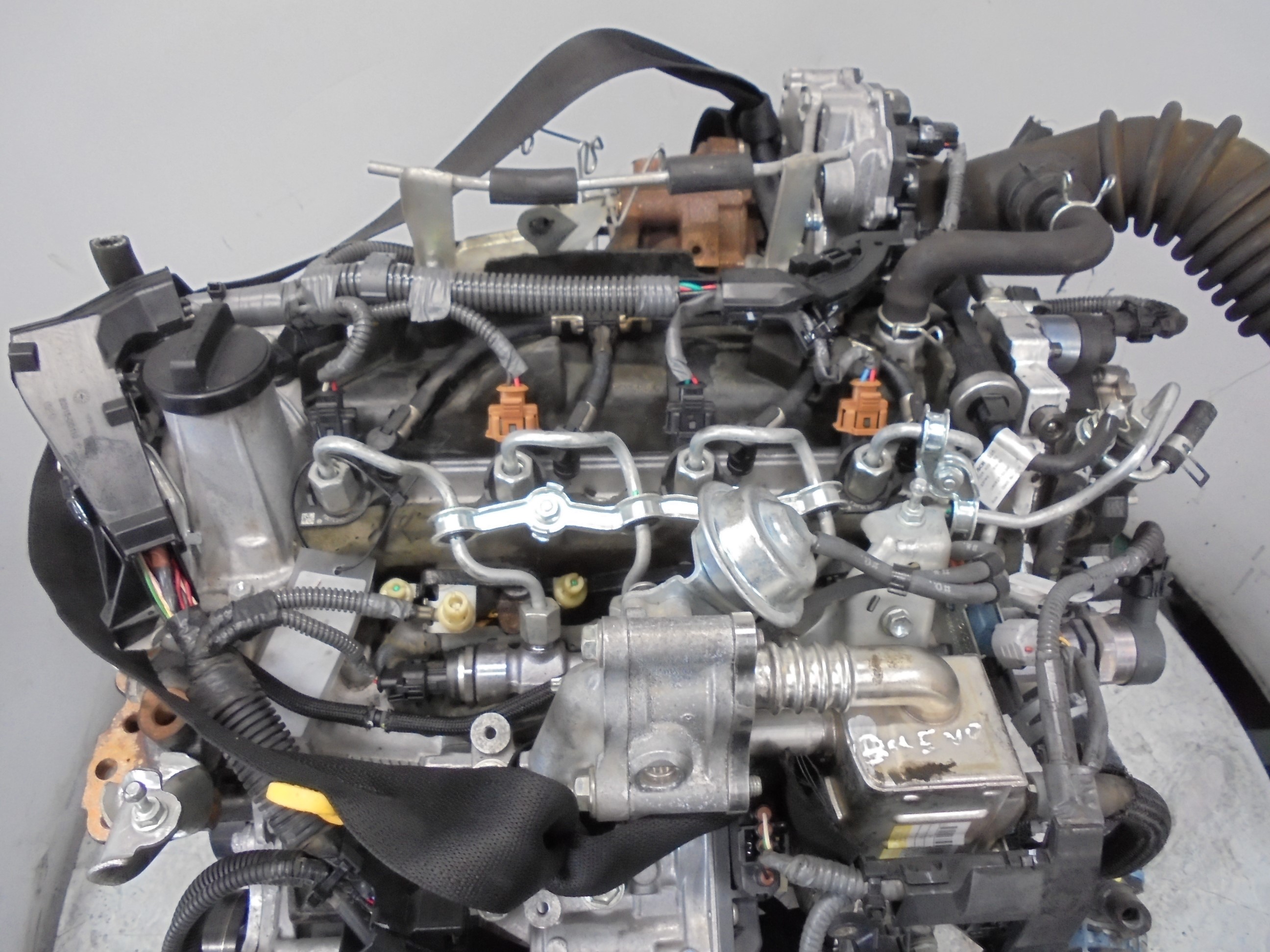 TOYOTA Auris 2 generation (2012-2015) Engine 1ND 21334798