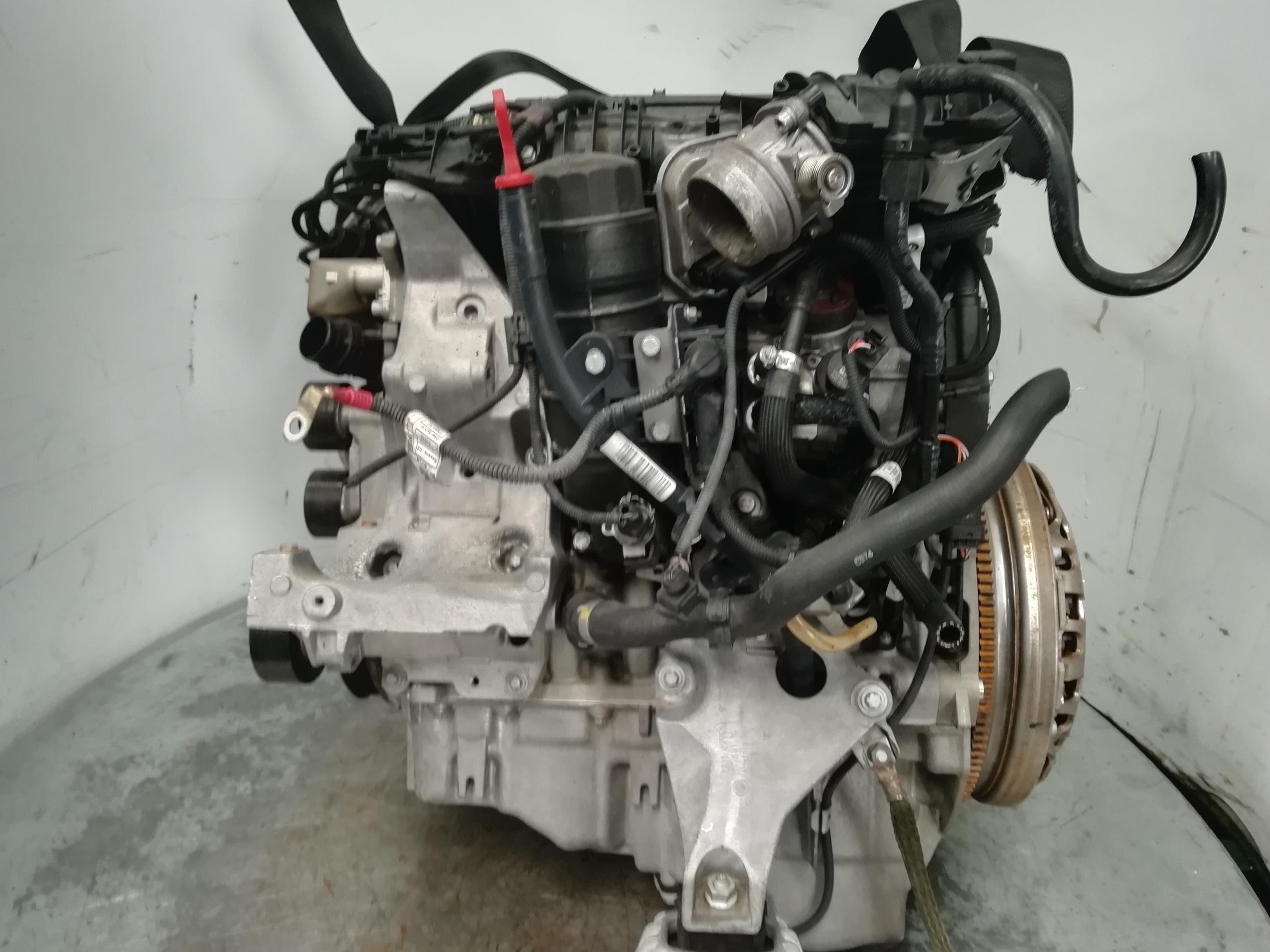 BMW 1 Series E81/E82/E87/E88 (2004-2013) Engine N47D20A 24676502