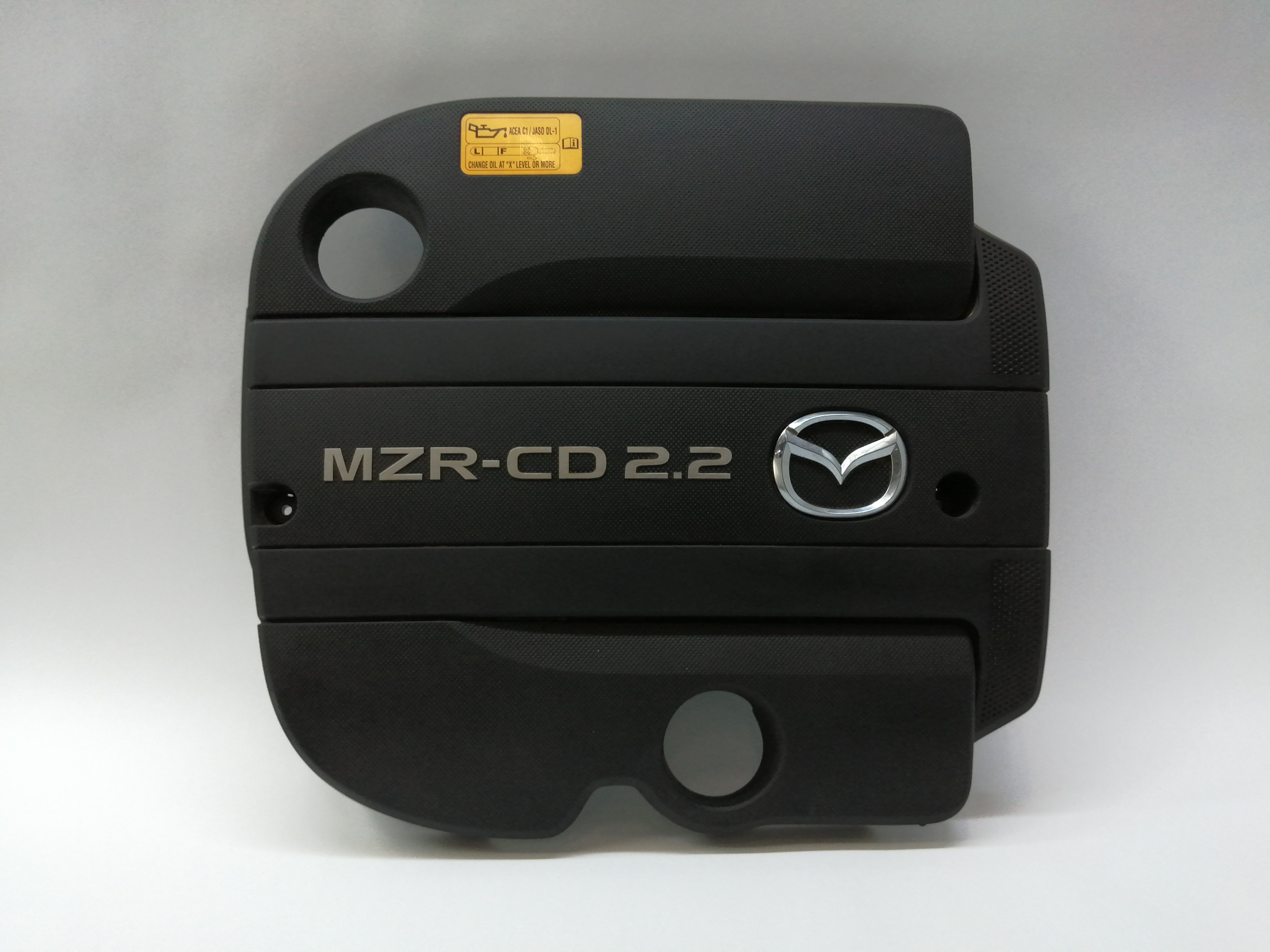 MAZDA CX-7 1 generation (2006-2012) Защита двигателя R2AX10230C 25161258