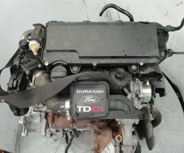 Motor completo de Ford Fusion (ju_) 2002-2012 F6JA | Desguace Cortés