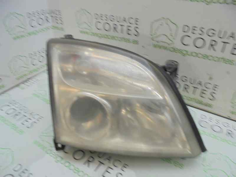 OPEL Vectra C (2002-2005) Front Right Headlight 93171429 18406697