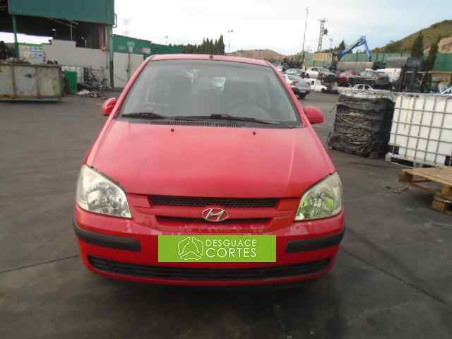 HYUNDAI Getz 1 generation (2002-2011) Højre sidespejl 876201C310 18489956