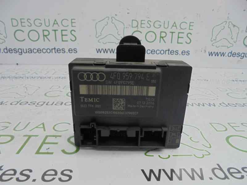 AUDI A6 C6/4F (2004-2011) Anden del 4F0959793E 25096826