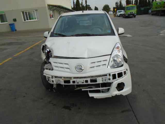 NISSAN Pixo 1 generation (2008-2013) Рулевой механизм 488054A01A 18461439