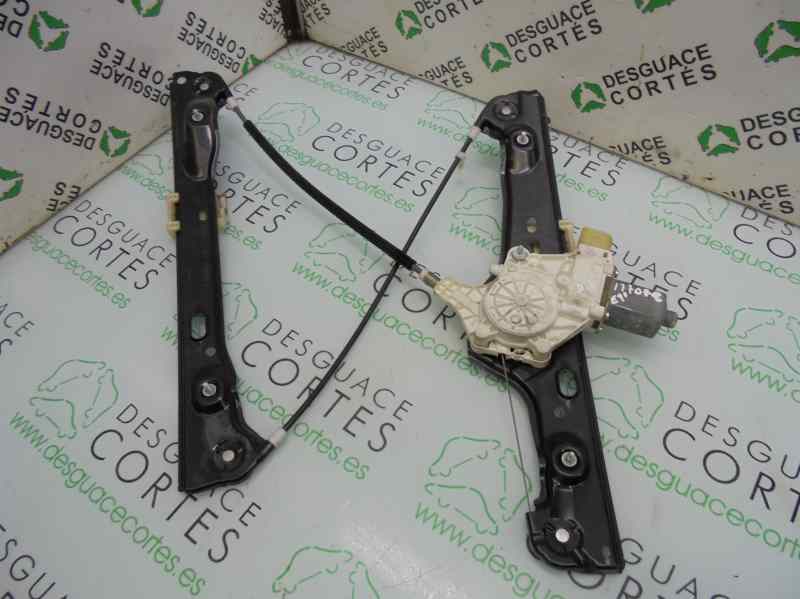 BMW 3 Series E90/E91/E92/E93 (2004-2013) Bal első ajtó ablakemelője 51337140587 27504792