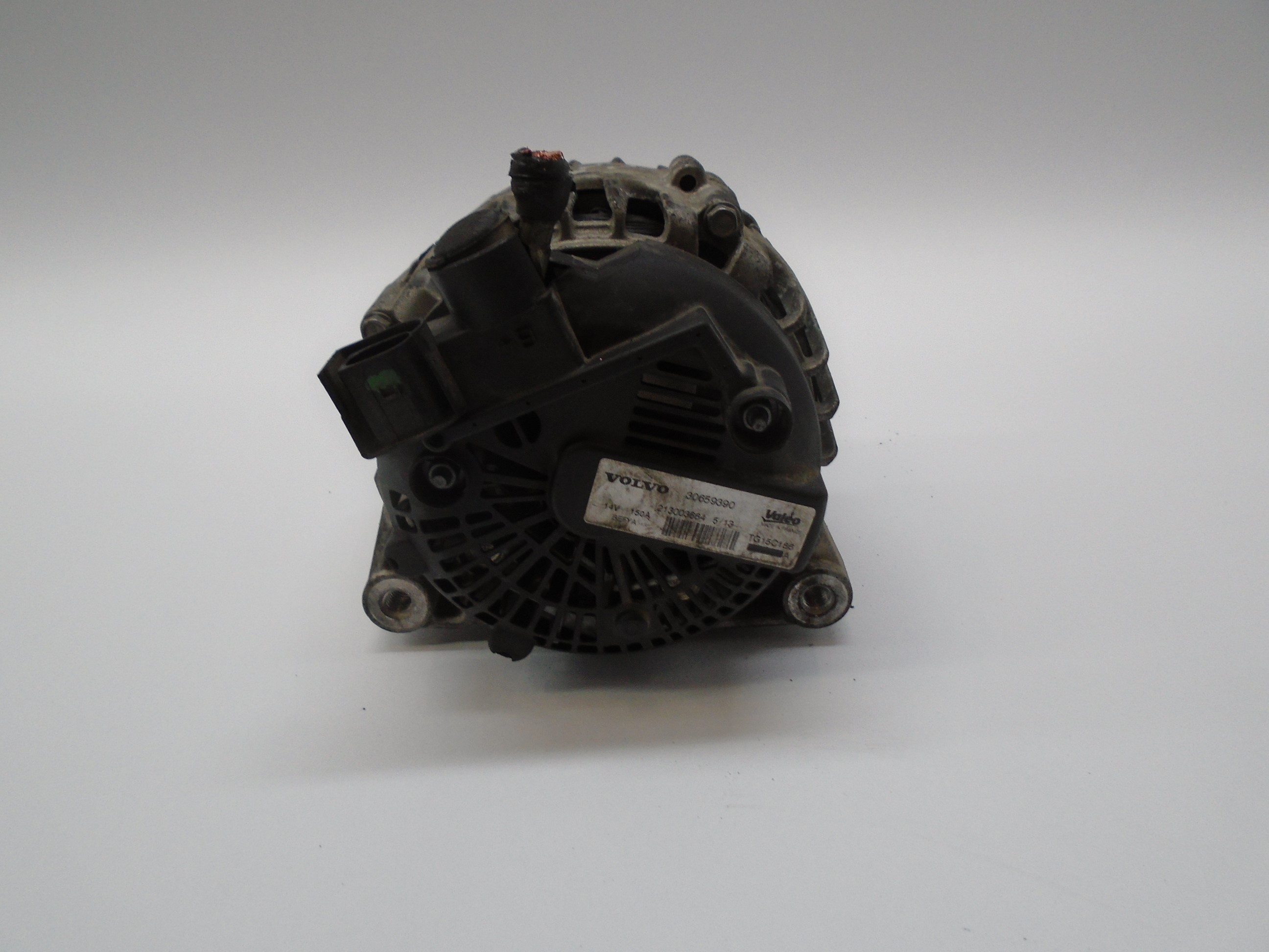 VOLVO V40 2 generation (2012-2020) Generatorius 36012505 18634541