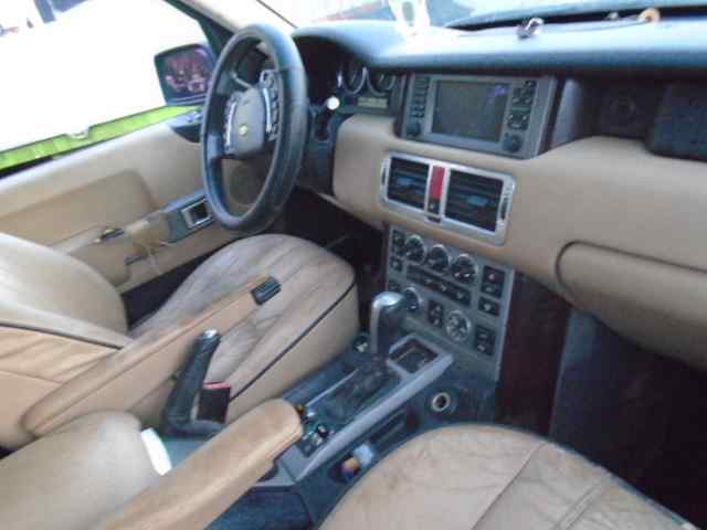 LAND ROVER Range Rover 3 generation (2002-2012) Блок управления коробки передач 96025627, TGB000091 22343383