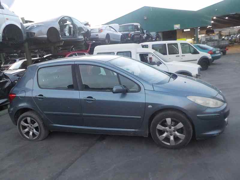 PEUGEOT 307 1 generation (2001-2008) Маторчик стеклоподъемника передней правой двери 9222S4 18426249