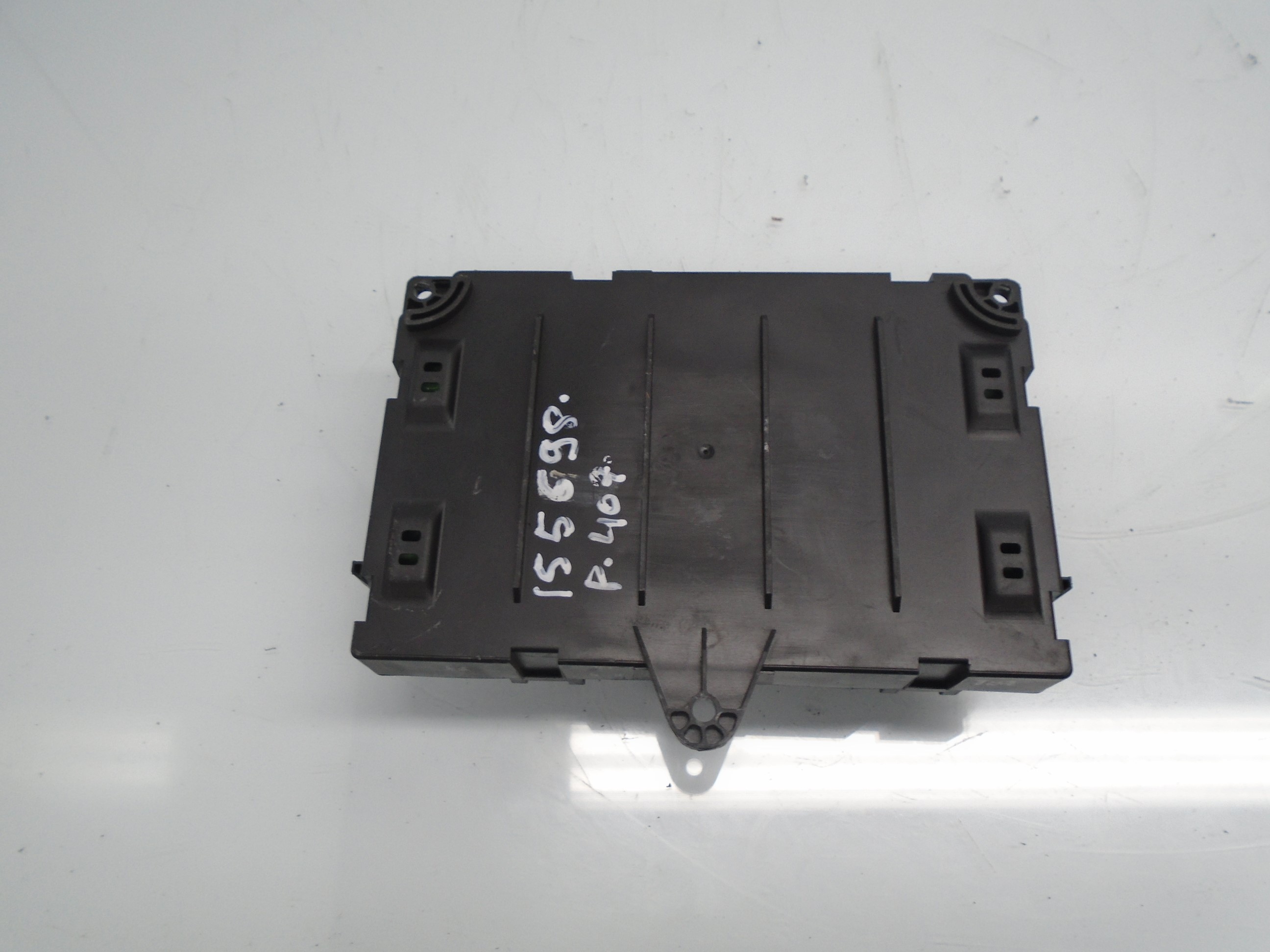 PEUGEOT 407 1 generation (2004-2010) Fuse Box S120017003I 18502490