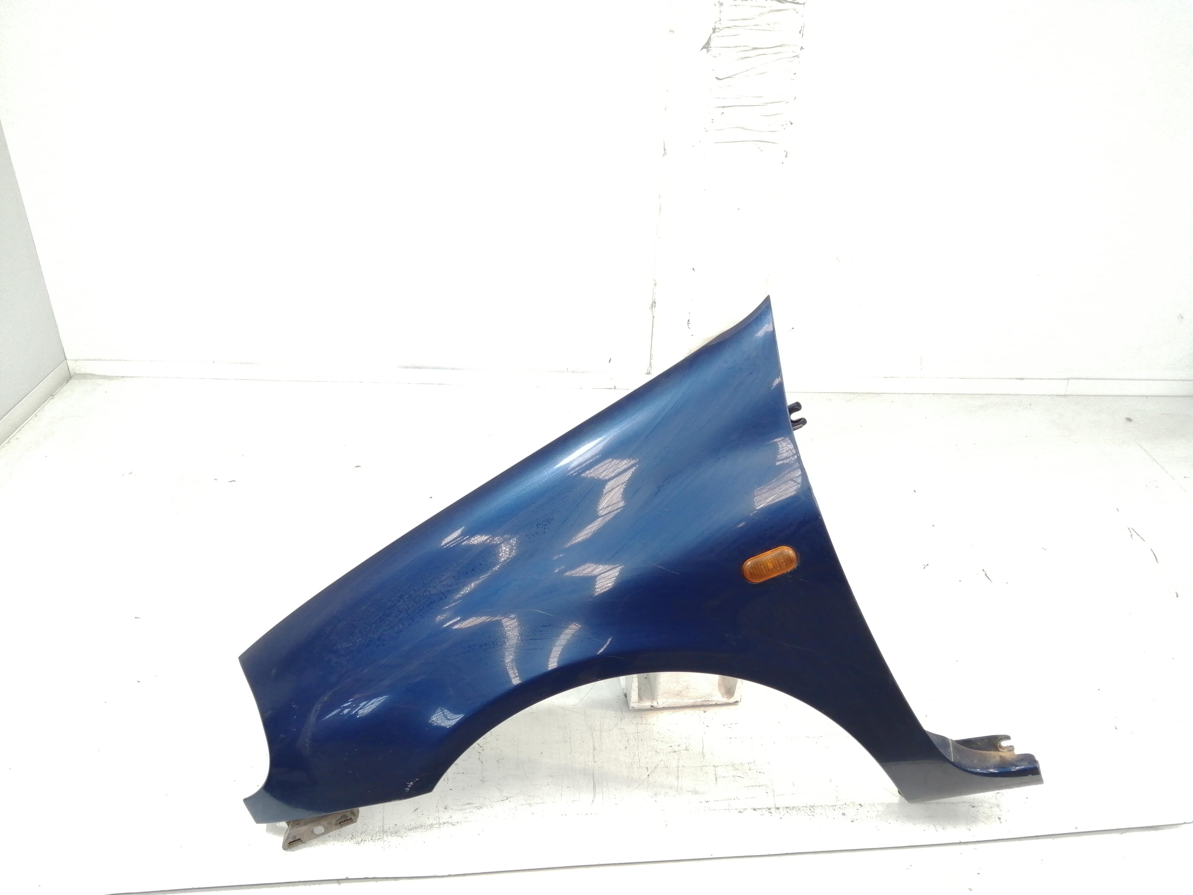 VAUXHALL Clio 3 generation (2005-2012) Front Left Fender 25282409