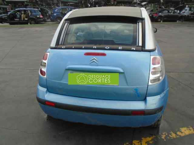 CITROËN C3 1 generation (2002-2010) Коробка передач 20CN43 27508958