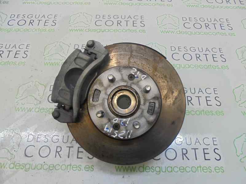 HYUNDAI i20 PB (1 generation) (2008-2014) Front Left Wheel Hub 517151J600 18403439