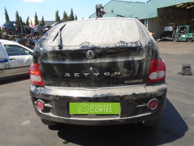 SSANGYONG Actyon 1 generation (2005-2012) Girkasse kort kardanaksel 3310009001 18515042