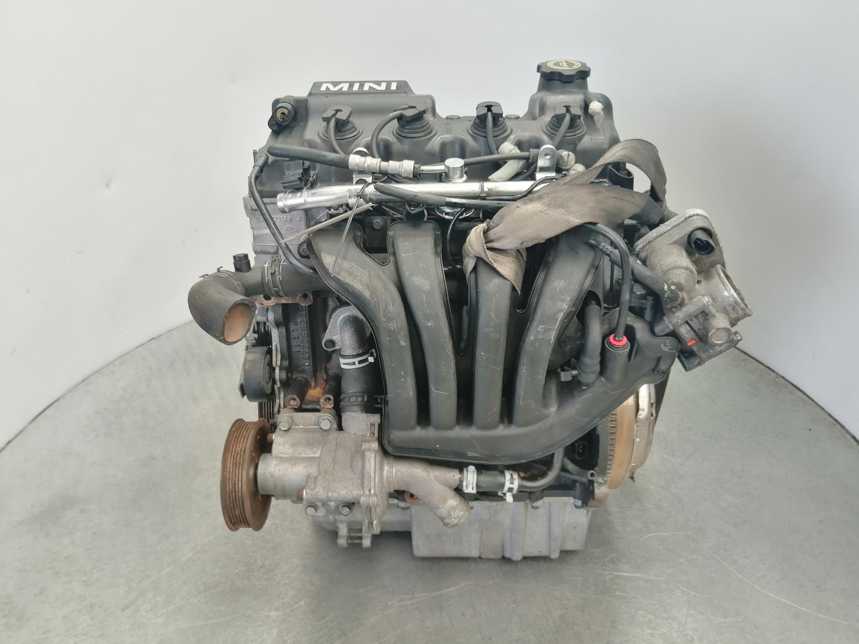 MINI Cooper R50 (2001-2006) Engine W10B16A 25399729