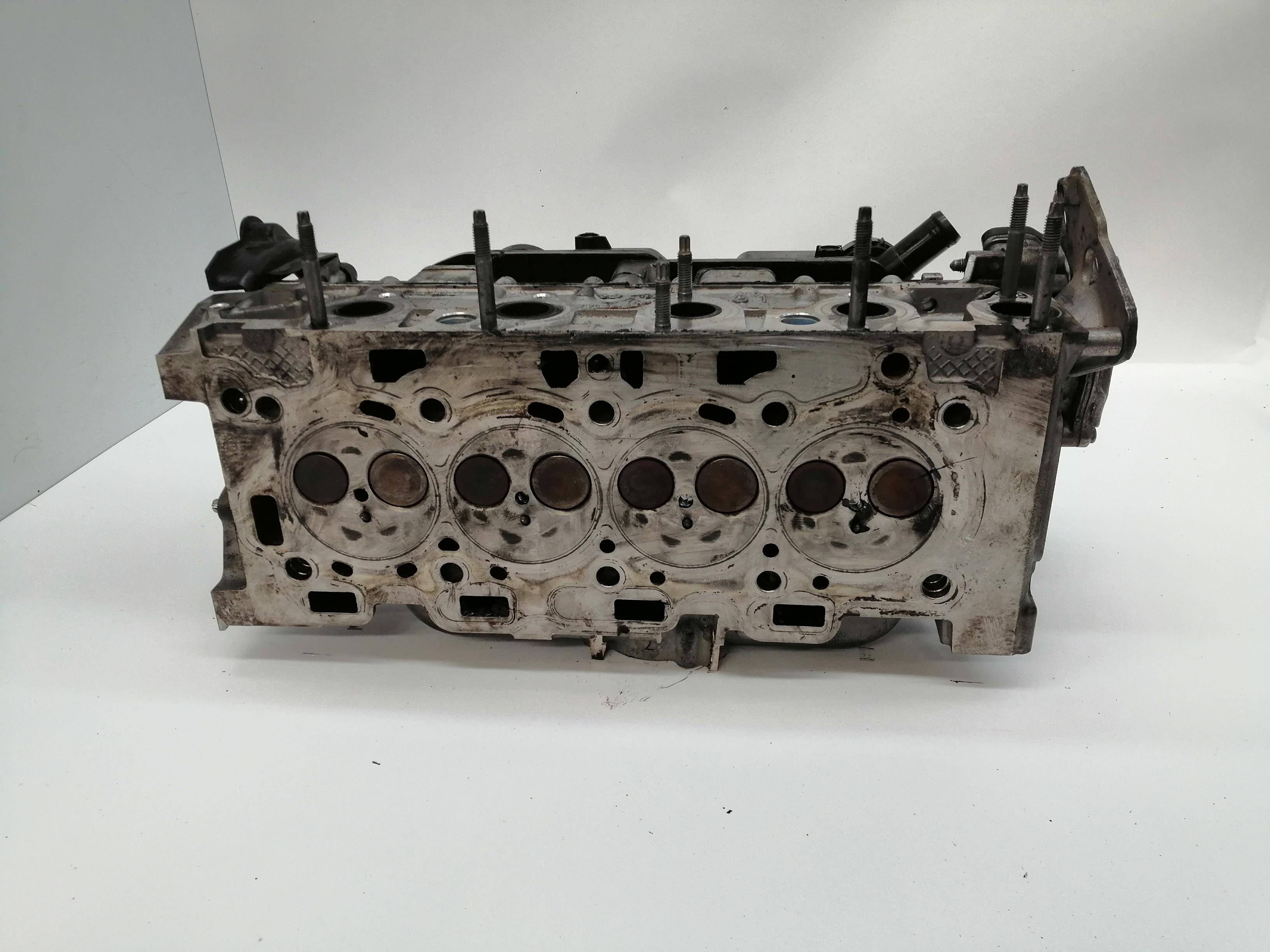 CITROËN C4 2 generation (2010-2024) Engine Cylinder Head 9684504780 23892252