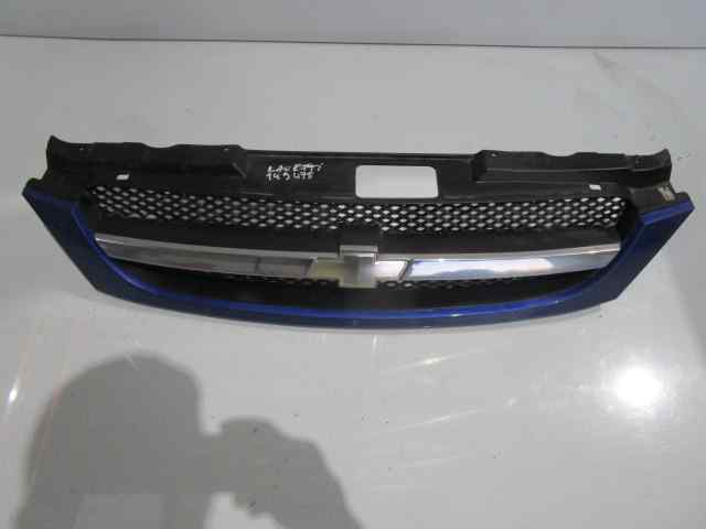 CHEVROLET Lacetti 1 generation (2002-2020) Radiator Grille AZUL 18485932