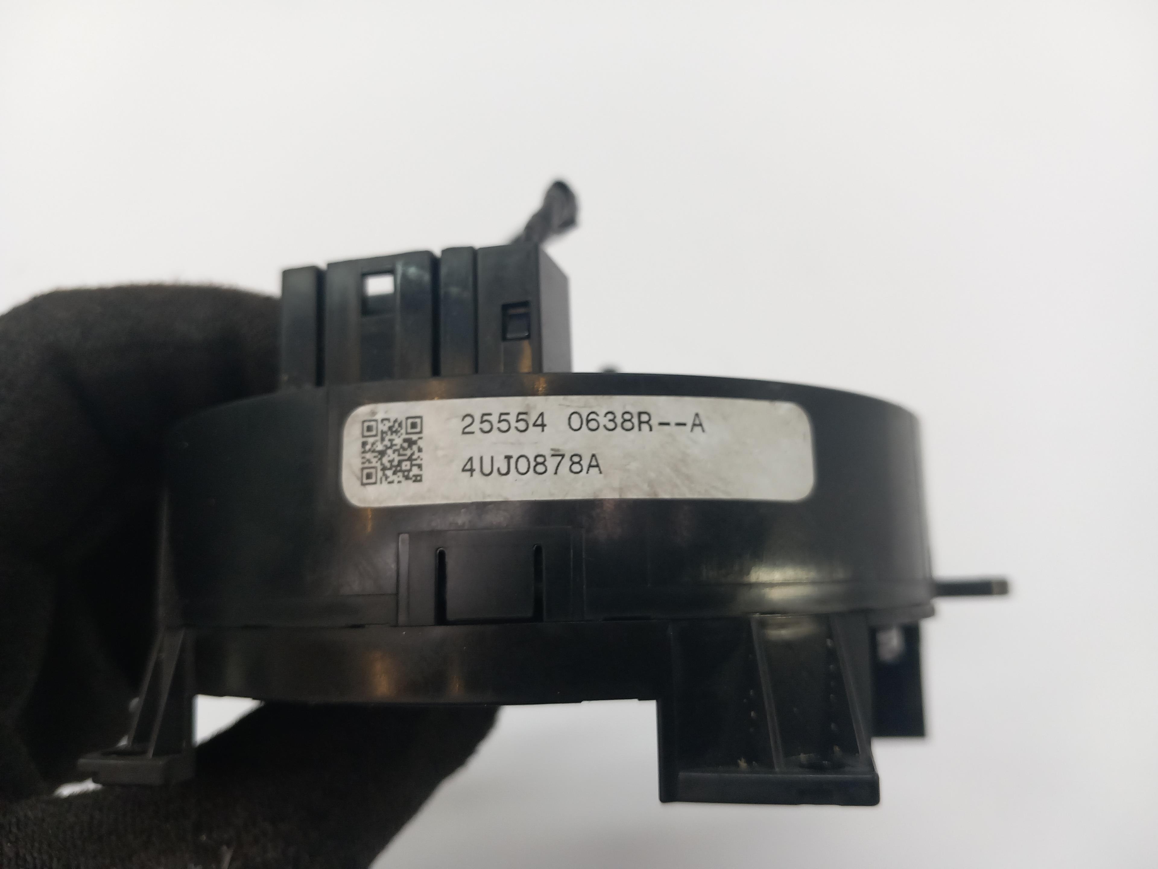 DACIA Duster 1 generation (2010-2017) Steering Wheel Slip Ring Squib 255540638R 24032551