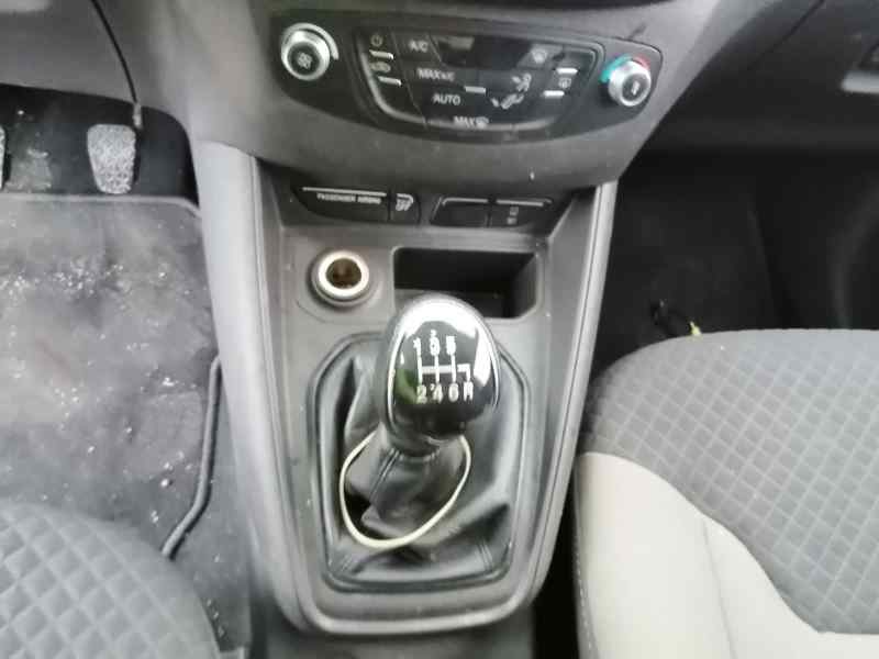 FORD Tourneo Courier 1 generation (2014-2024) Right Side Sliding Door Lock 2099457 18489226