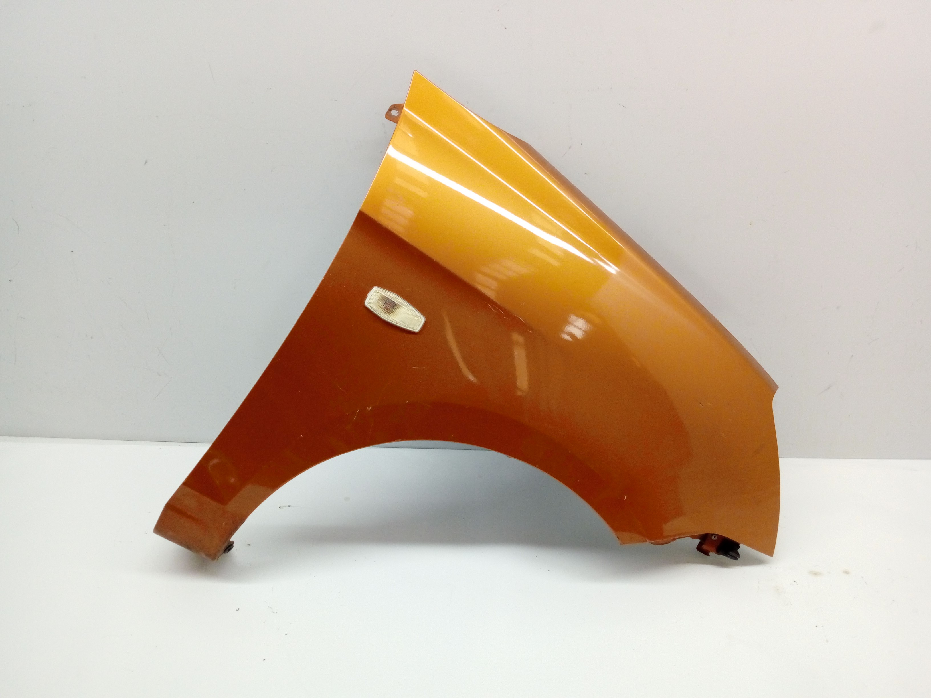 RENAULT Picanto 1 generation (2004-2011) Front Right Fender 6632107390 21659354