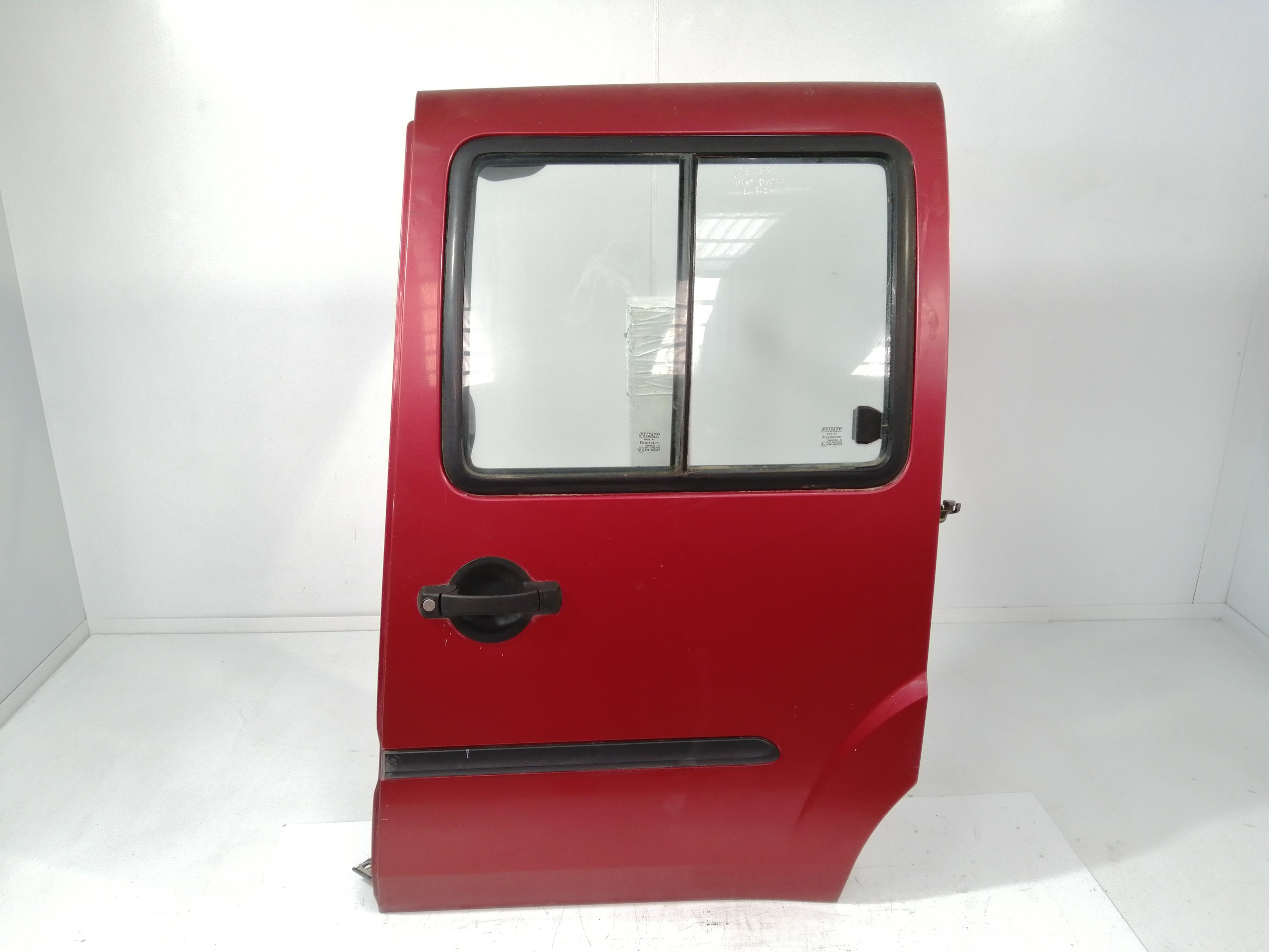 FIAT Doblo 1 generation (2001-2017) Боковые двери левые 51934381 23652166