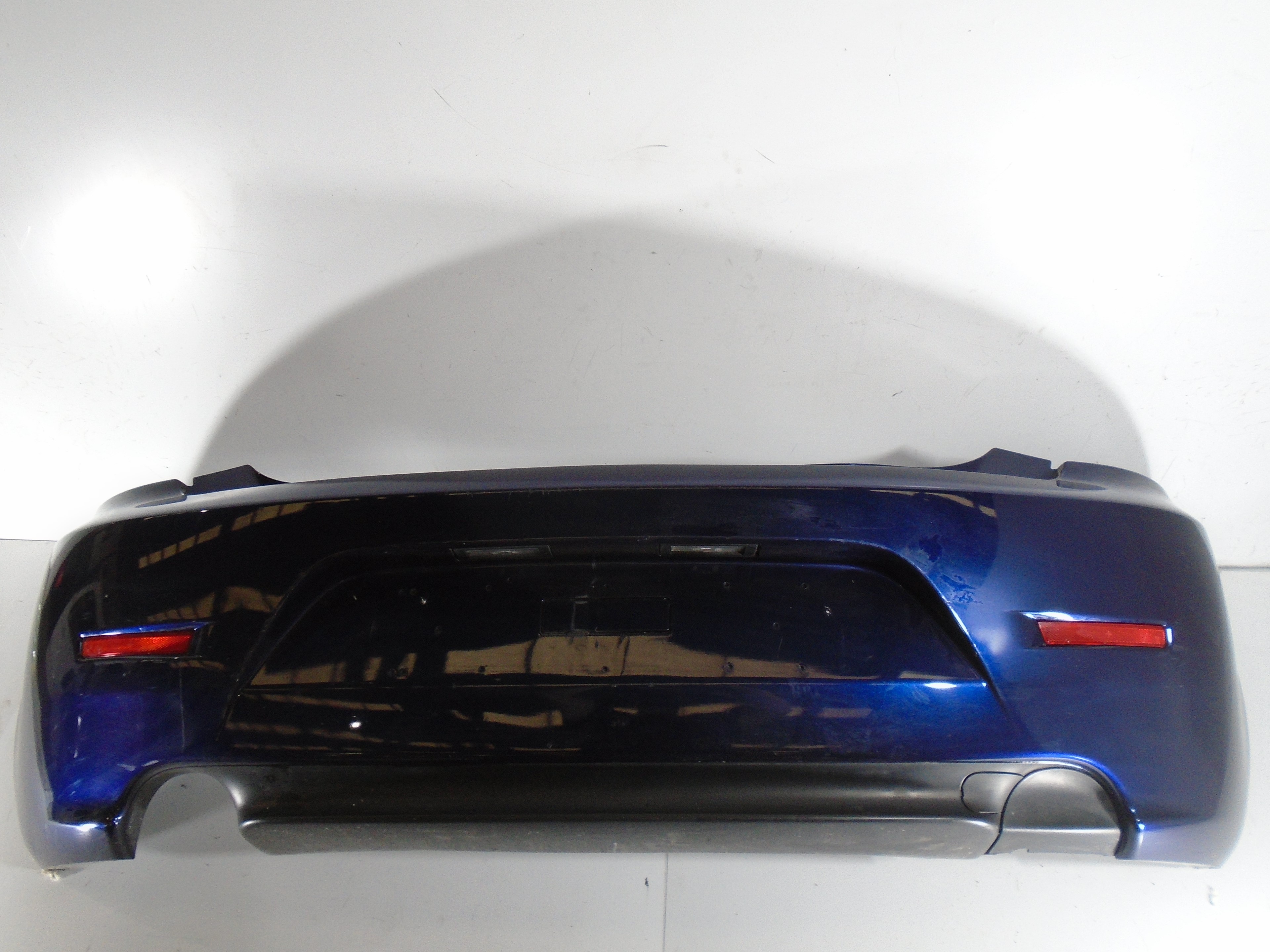 ALFA ROMEO 147 2 generation (2004-2010) Rear Bumper 156057243 18500329