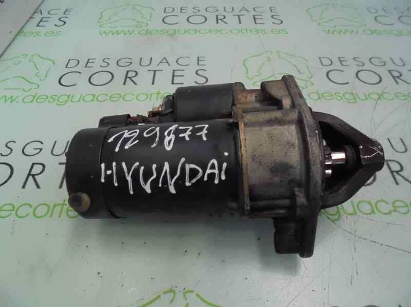 HYUNDAI RD (1 generation) (1996-2002) Starteris 3610023150 18435211