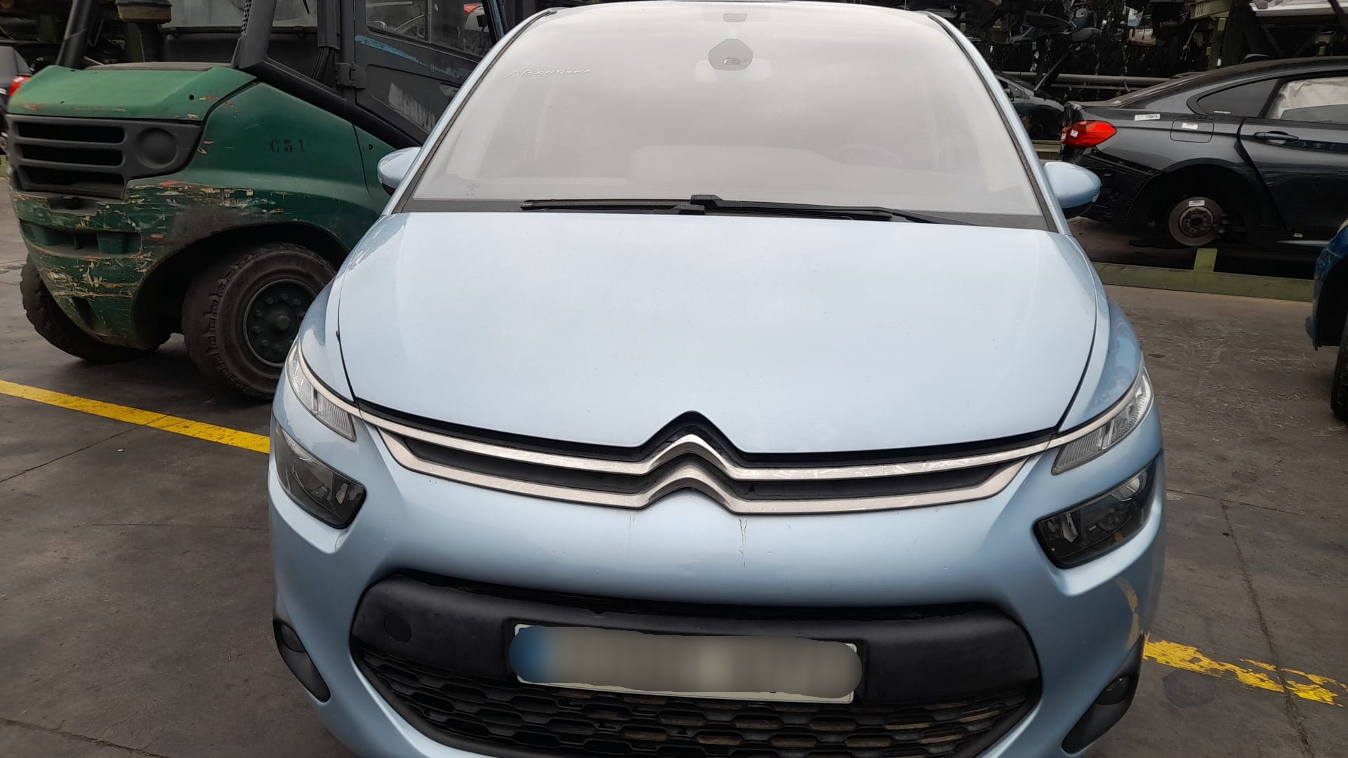 CITROËN C4 Picasso 2 generation (2013-2018) Variklis 9H05 24016653