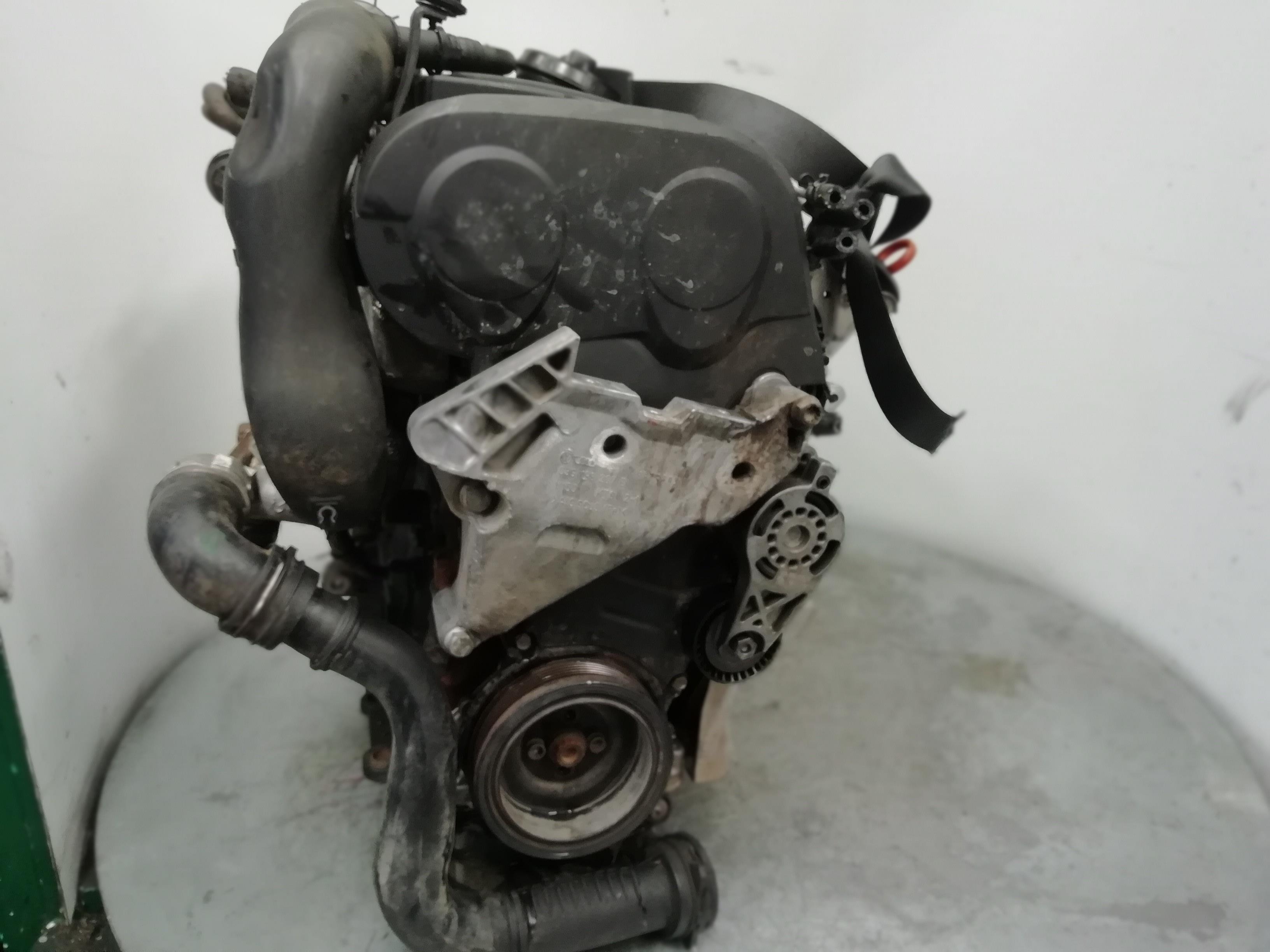 VOLKSWAGEN Golf 5 generation (2003-2009) Engine BKD 23385455