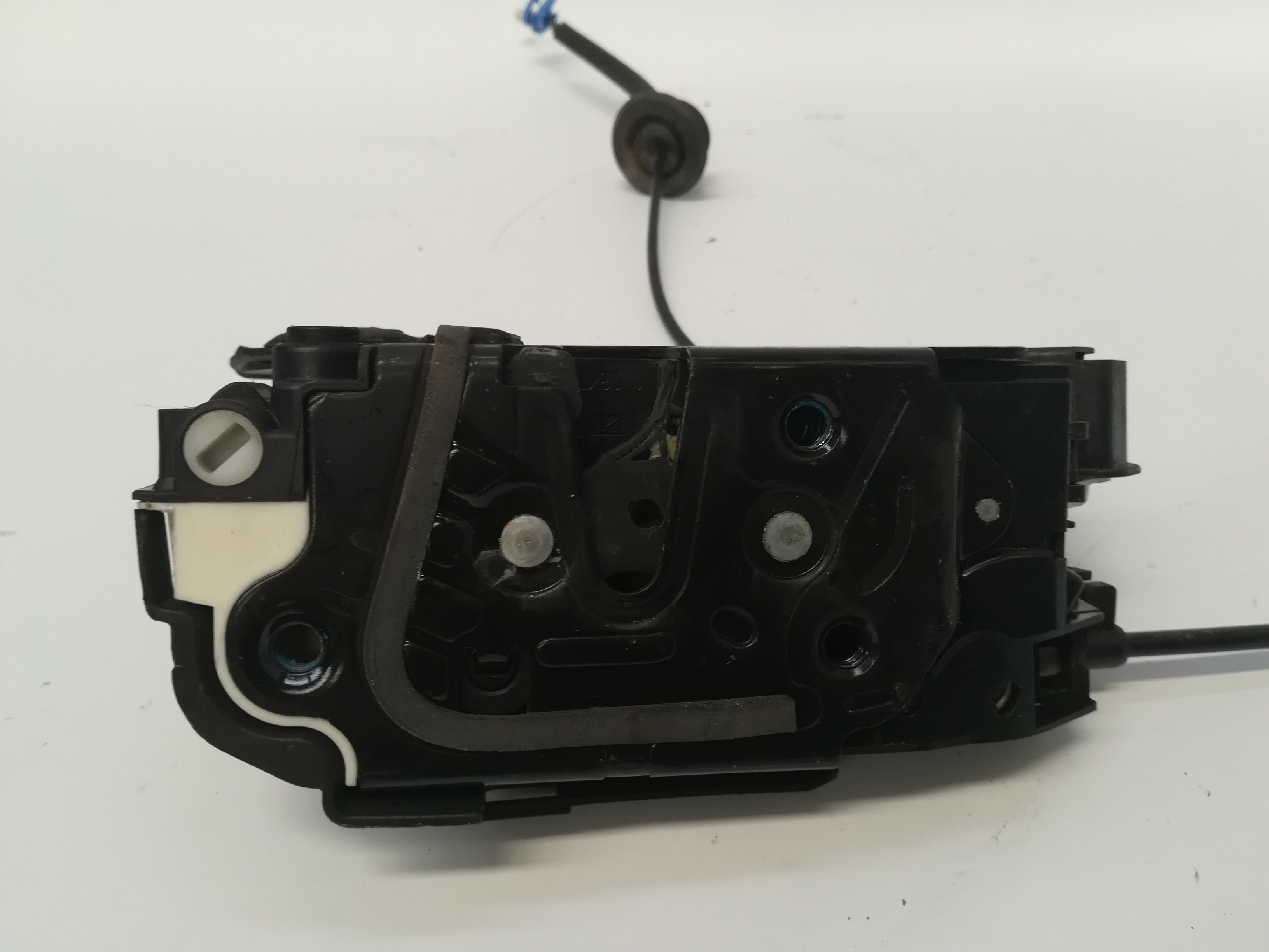 SEAT Leon 3 generation (2012-2020) Rear Left Door Lock 5K4839015AF 18562485