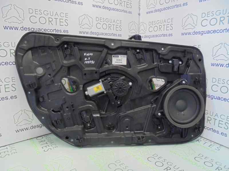 VOLVO V40 2 generation (2012-2020) Front Left Door Window Regulator 31301555 27507382