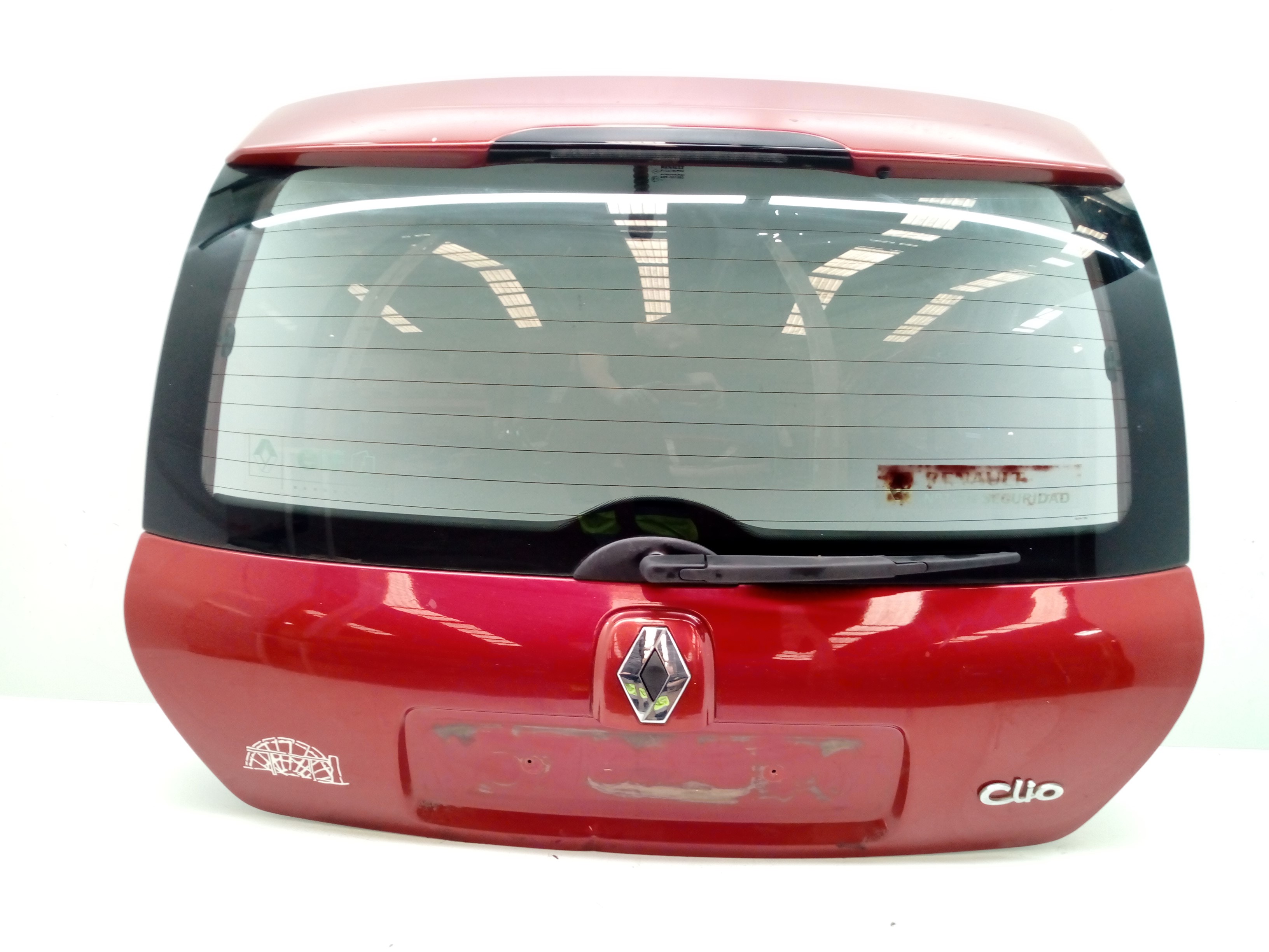 RENAULT Clio 2 generation (1998-2013) Galinis dangtis 7751473239 20198932