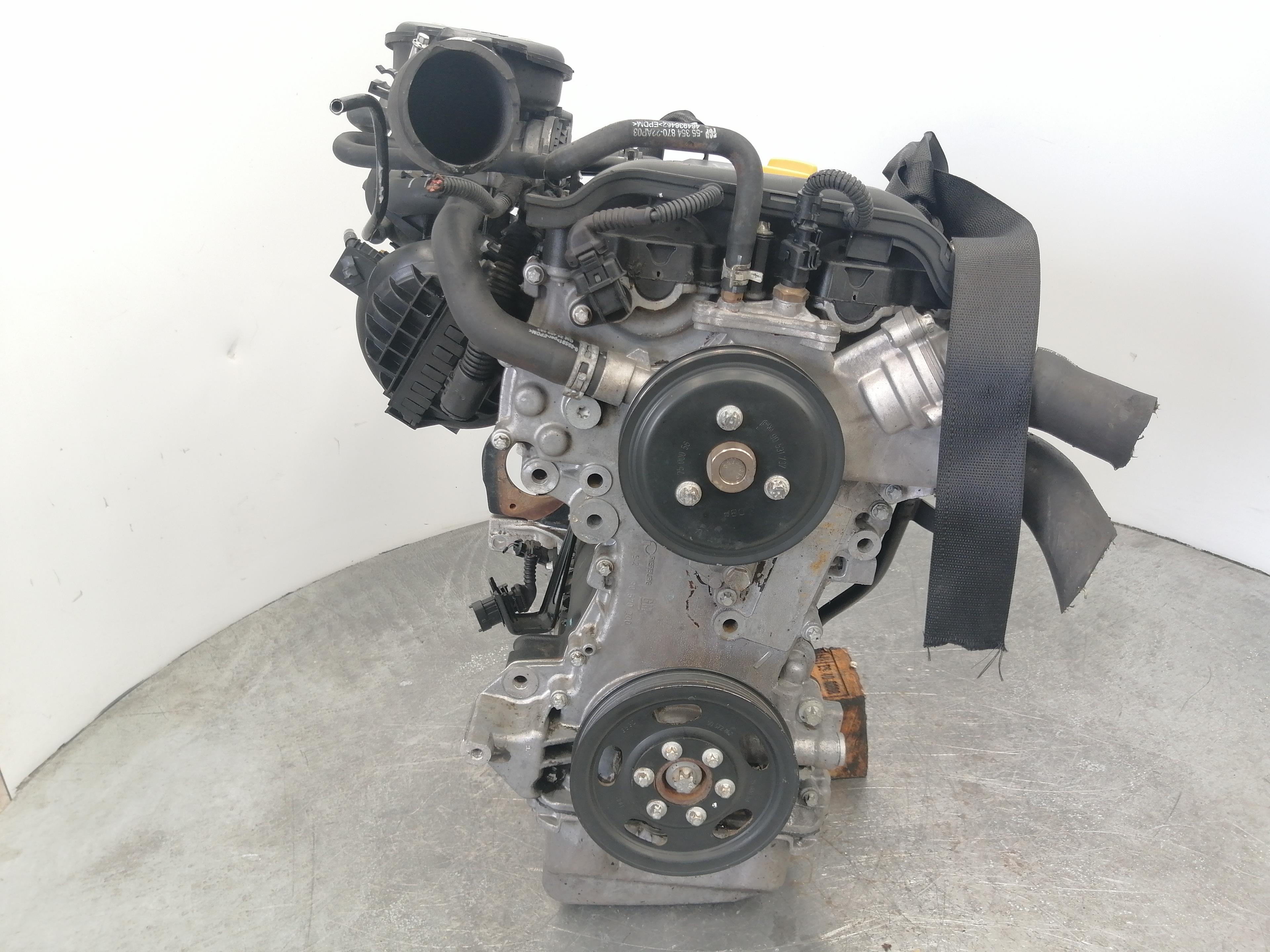 FIAT Uno 1 generation (1983-1995) Engine Z12XE 25358801