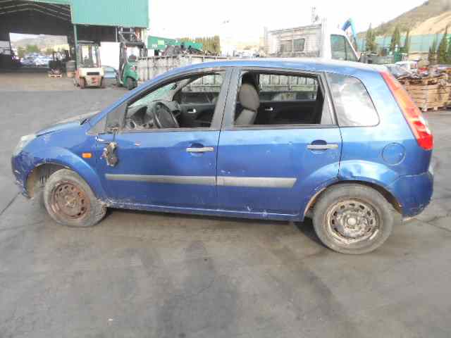 FORD Fiesta 5 generation (2001-2010) Jobb hátsó lámpa  1437625 18384752