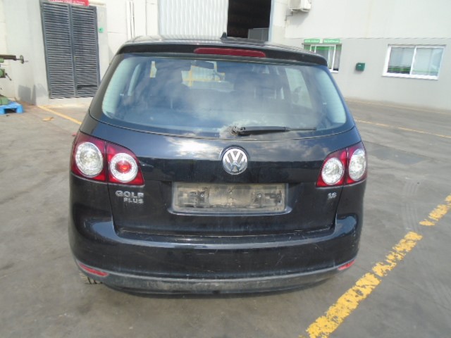 VOLKSWAGEN Golf Plus 2 generation (2009-2014) Бардачок 5M1857101H 18631573