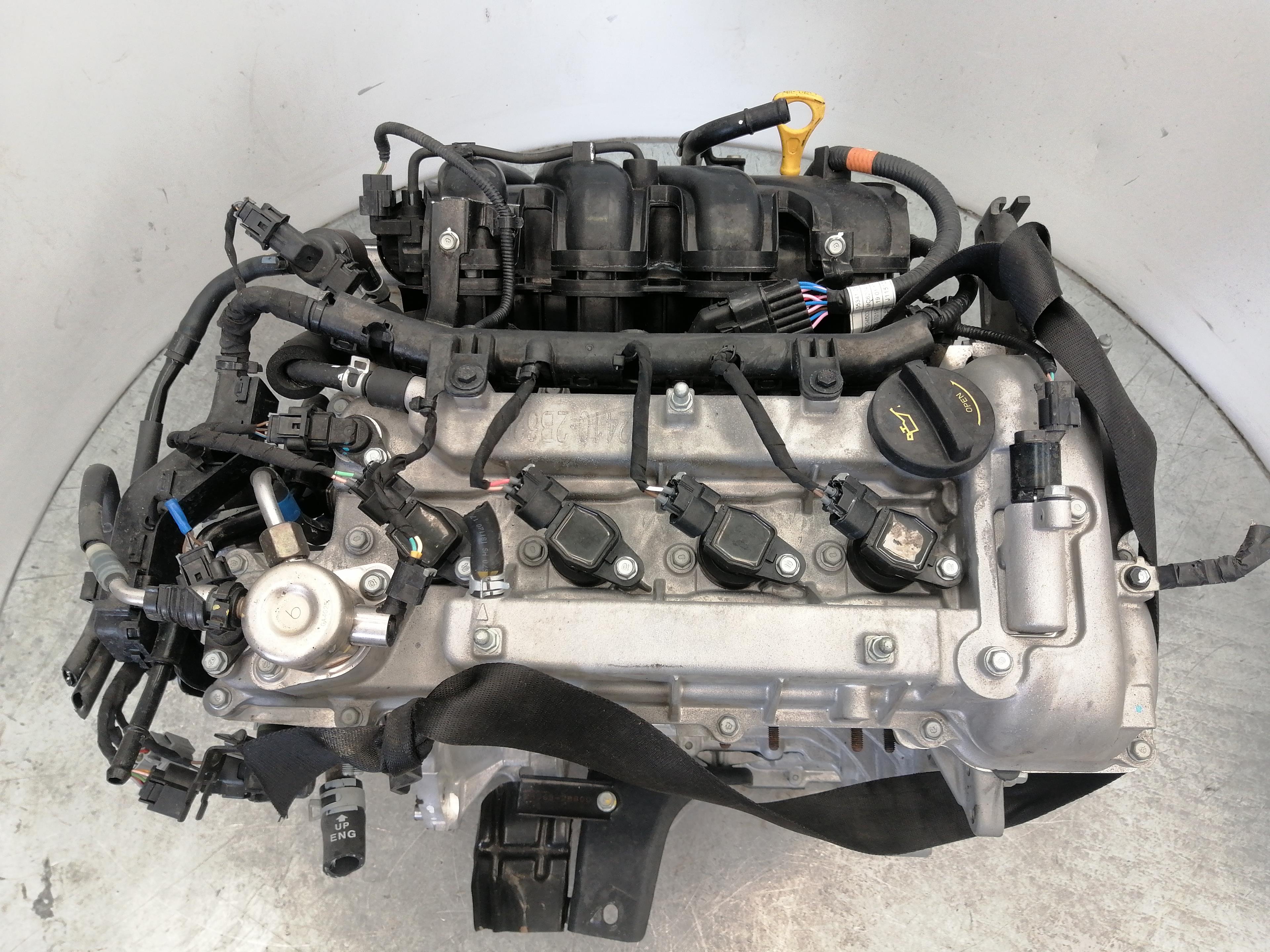 KIA Sportage 4 generation (2016-2022) Engine G4FD 24673673