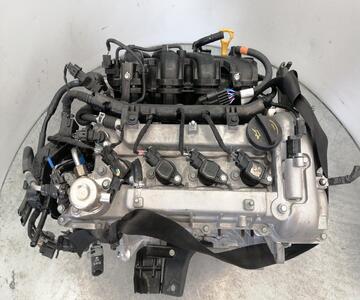 Motor completo de Kia Sportage (ql, qle) 2015-0 G4FD | Desguace Cortés