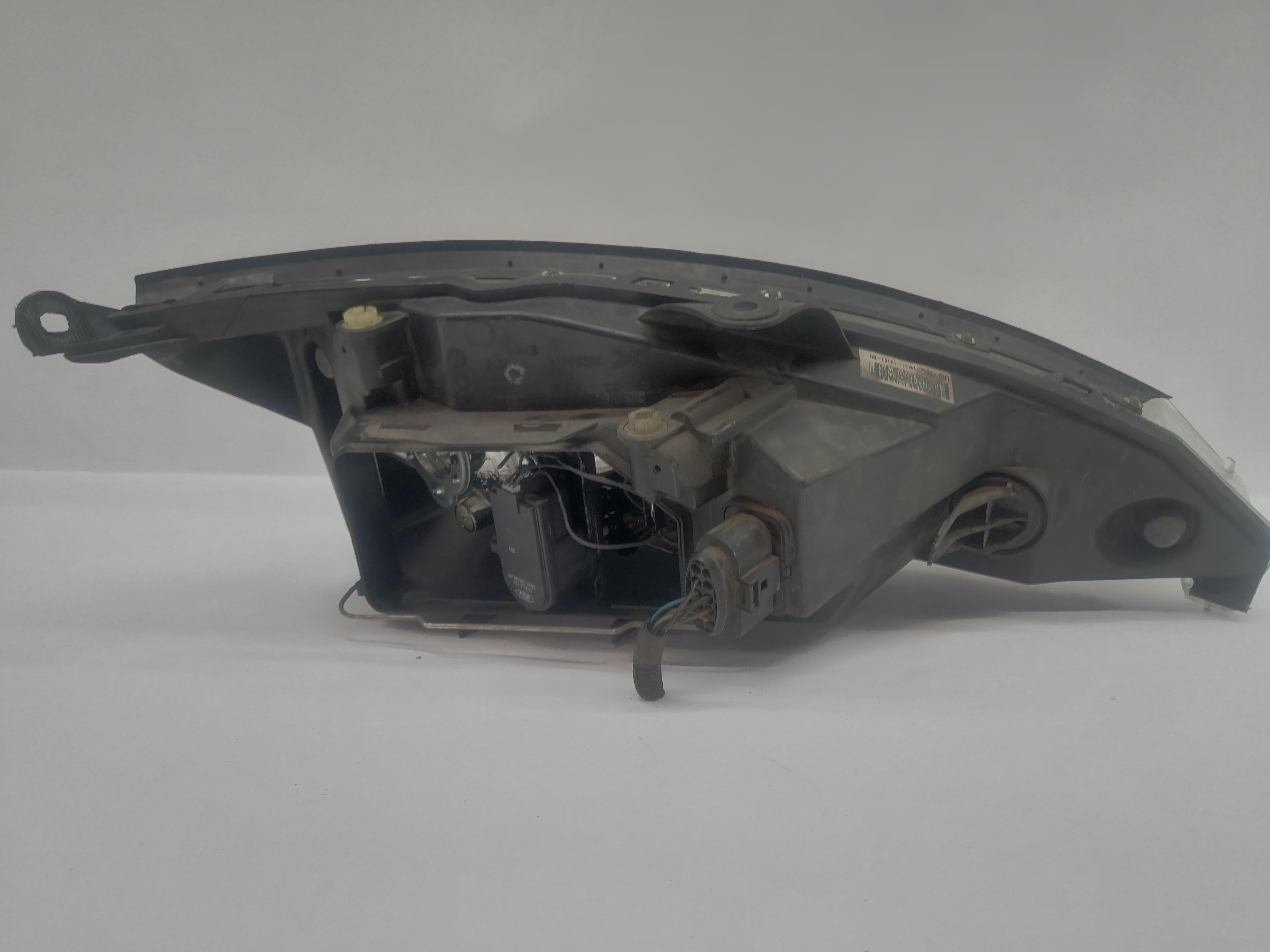 PEUGEOT Boxer 2 generation (1993-2006) Front Left Headlight 1343657 25583602