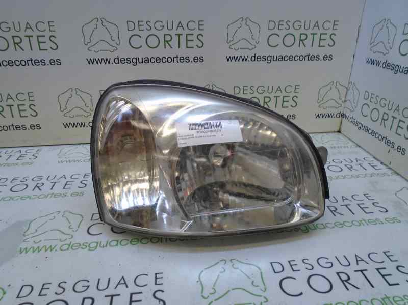 HYUNDAI Santa Fe SM (2000-2013) Priekinis dešinys žibintas 9210226025 18418846