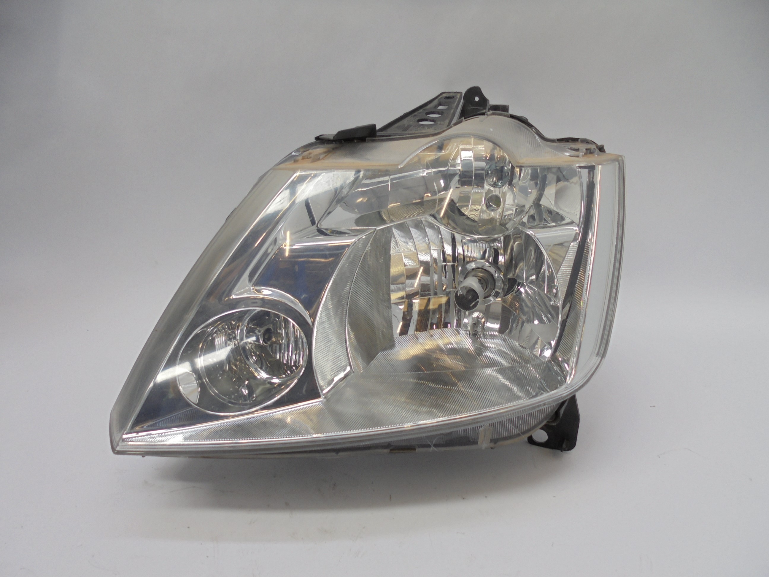 CHEVROLET Modus 1 generation (2004-2012) Front Left Headlight 7701058174 18519392