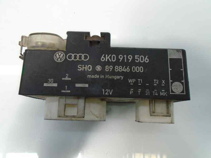 SEAT Ibiza 2 generation (1993-2002) Relays 898846000 18467801